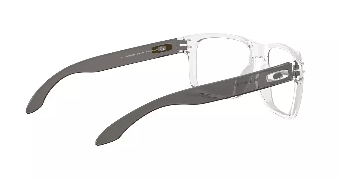 Oakley Holbrook RX (54) Polished Clear (OX8156-03) s54