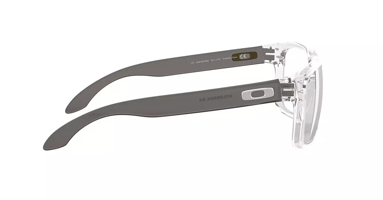 Oakley Holbrook RX (54) Polished Clear (OX8156-03) s54