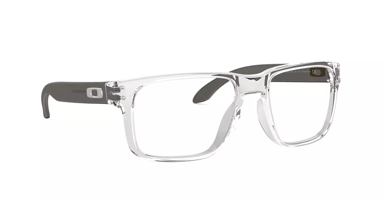 Oakley Holbrook RX (54) Polished Clear (OX8156-03) s54
