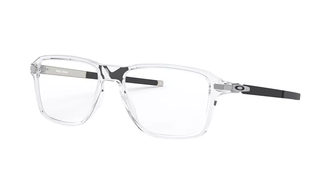 Oakley (54) Wheel House Polished Clear (OX8166-02) s54
