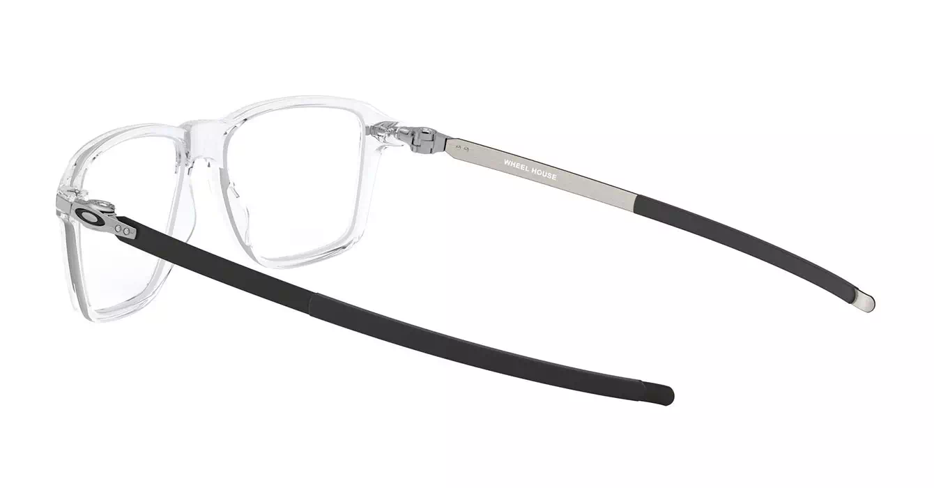 Oakley (54) Wheel House Polished Clear (OX8166-02) s54