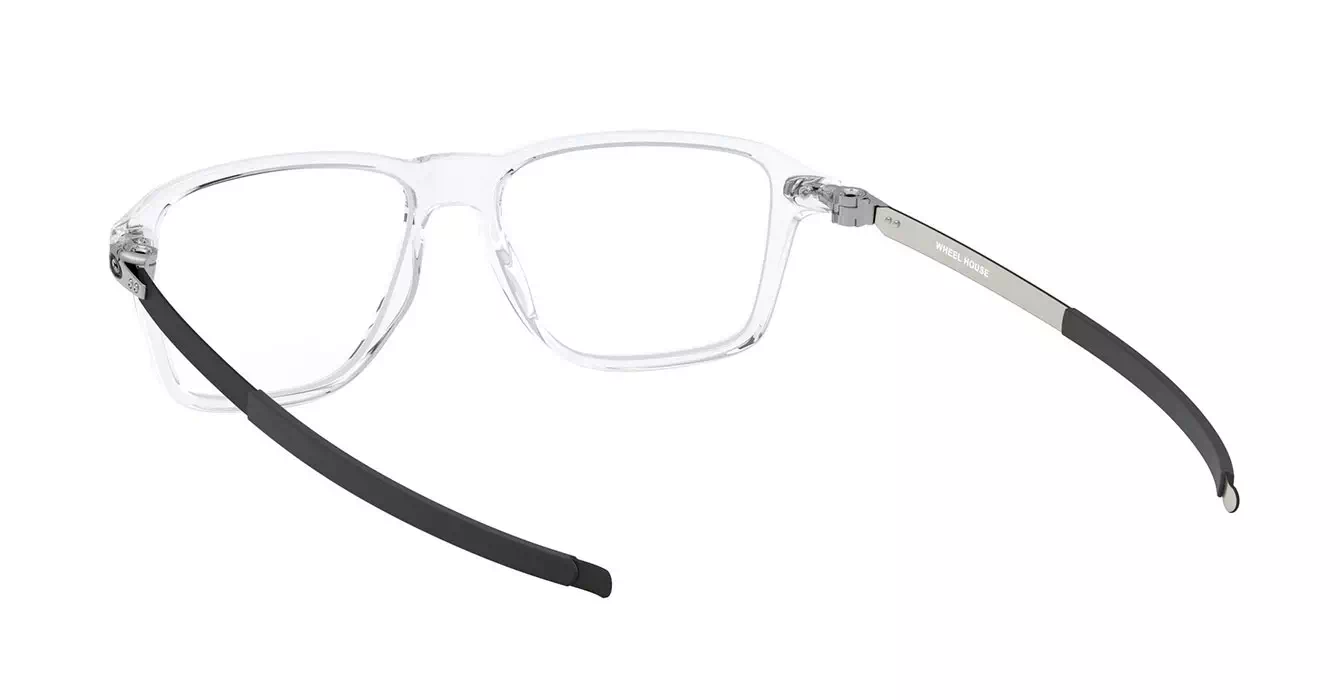 Oakley (54) Wheel House Polished Clear (OX8166-02) s54