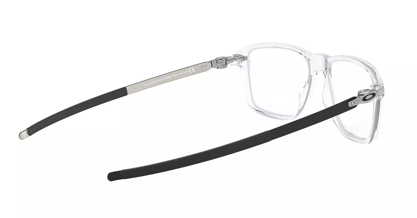 Oakley (54) Wheel House Polished Clear (OX8166-02) s54