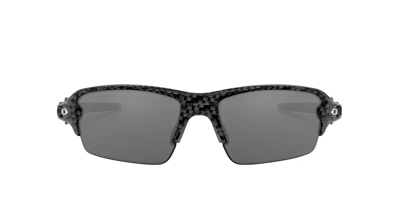 Oakley Flak 2.0 (A) Carbon Fiber W/ Slate Iridium (OO9271-06) s61