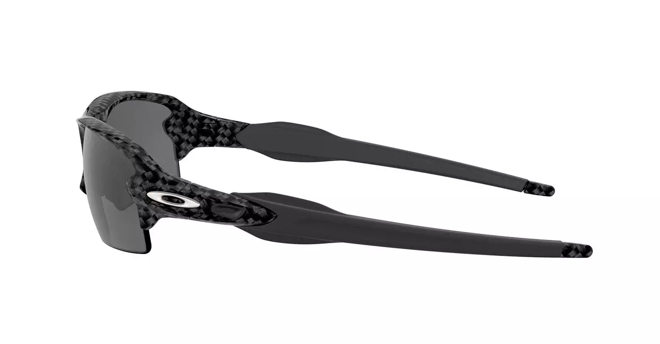 Oakley Flak 2.0 (A) Carbon Fiber W/ Slate Iridium (OO9271-06) s61