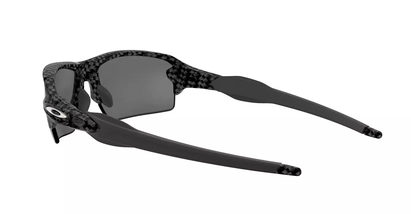 Oakley Flak 2.0 (A) Carbon Fiber W/ Slate Iridium (OO9271-06) s61