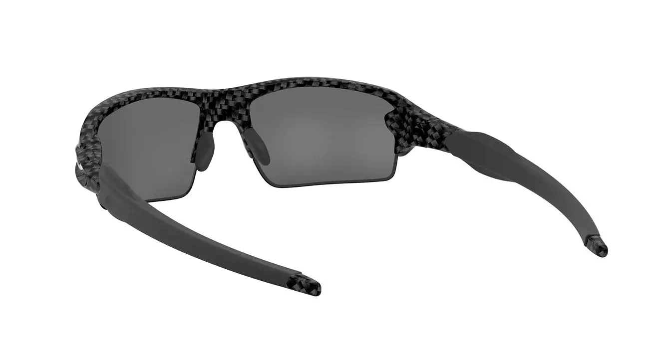 Oakley Flak 2.0 (A) Carbon Fiber W/ Slate Iridium (OO9271-06) s61
