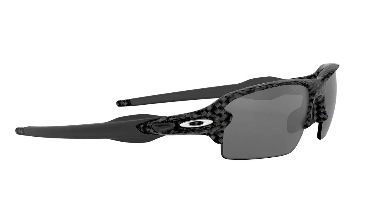 Oakley Flak 2.0 (A) Carbon Fiber W/ Slate Iridium (OO9271-06) s61