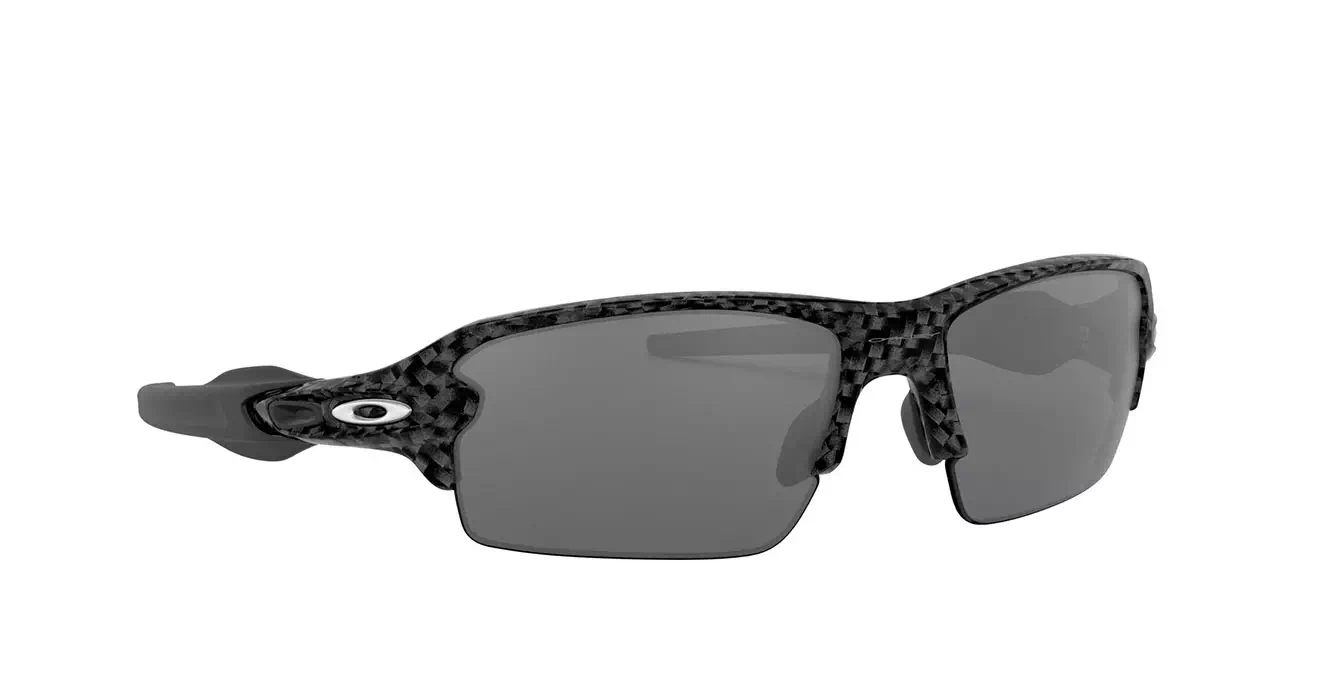 Oakley Flak 2.0 (A) Carbon Fiber W/ Slate Iridium (OO9271-06) s61