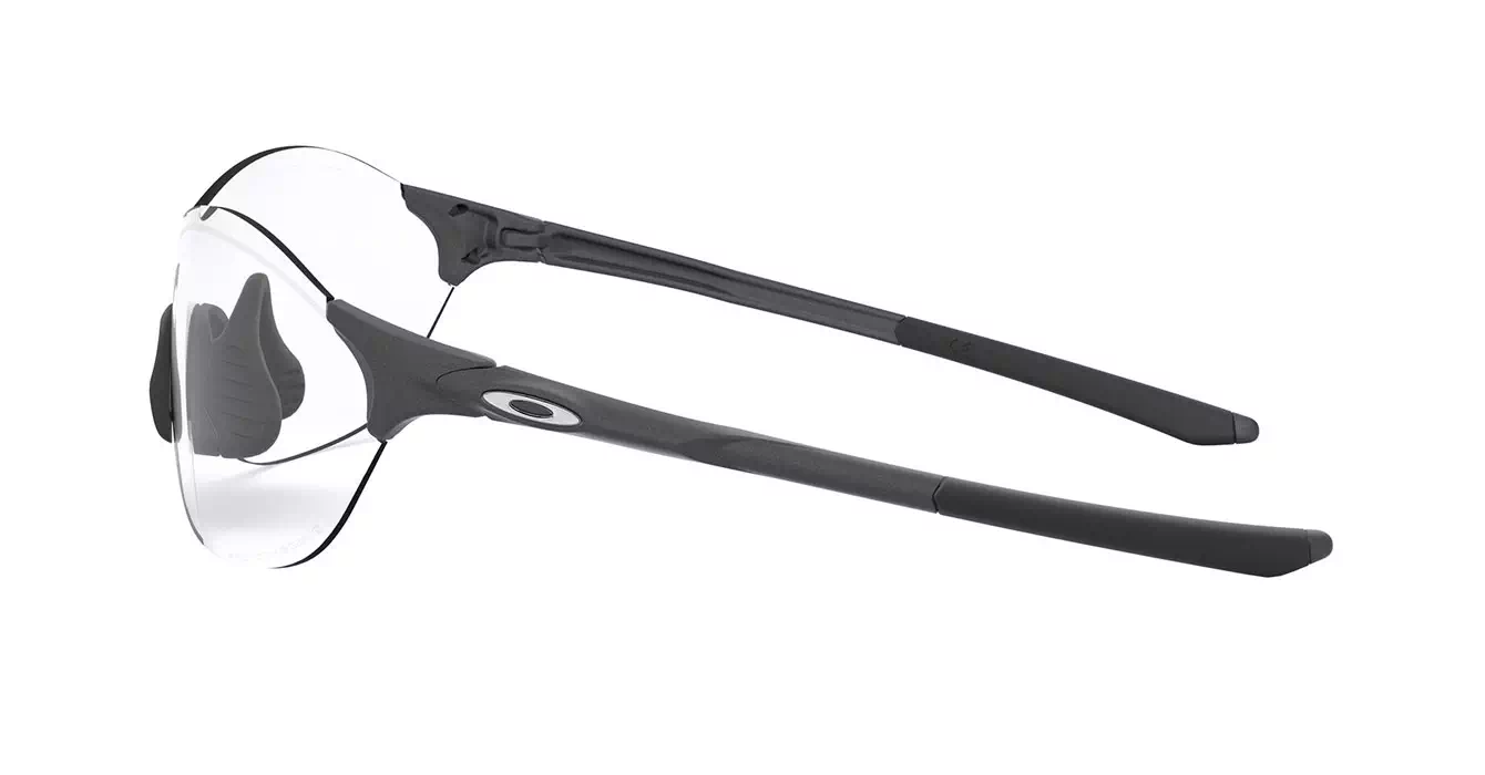 Oakley Evzero Swift (A) Steel W/ Clear 50% Black Irid Photo (OO9410-06) s38