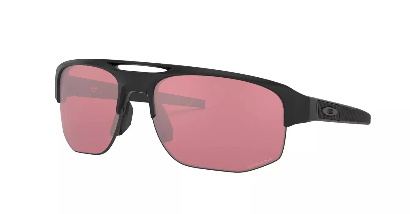 Oakley Prizm Mercenary (A) Matte Black W/ Prizm Dark Golf (OO9424F-09) s68