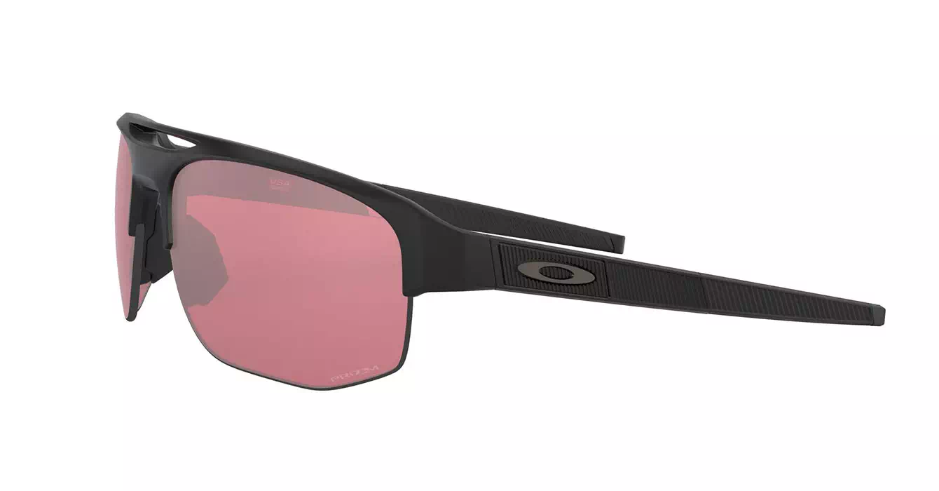 Oakley Prizm Mercenary (A) Matte Black W/ Prizm Dark Golf (OO9424F-09) s68