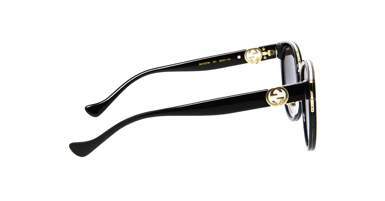 Gucci GG1027SK 001 s56