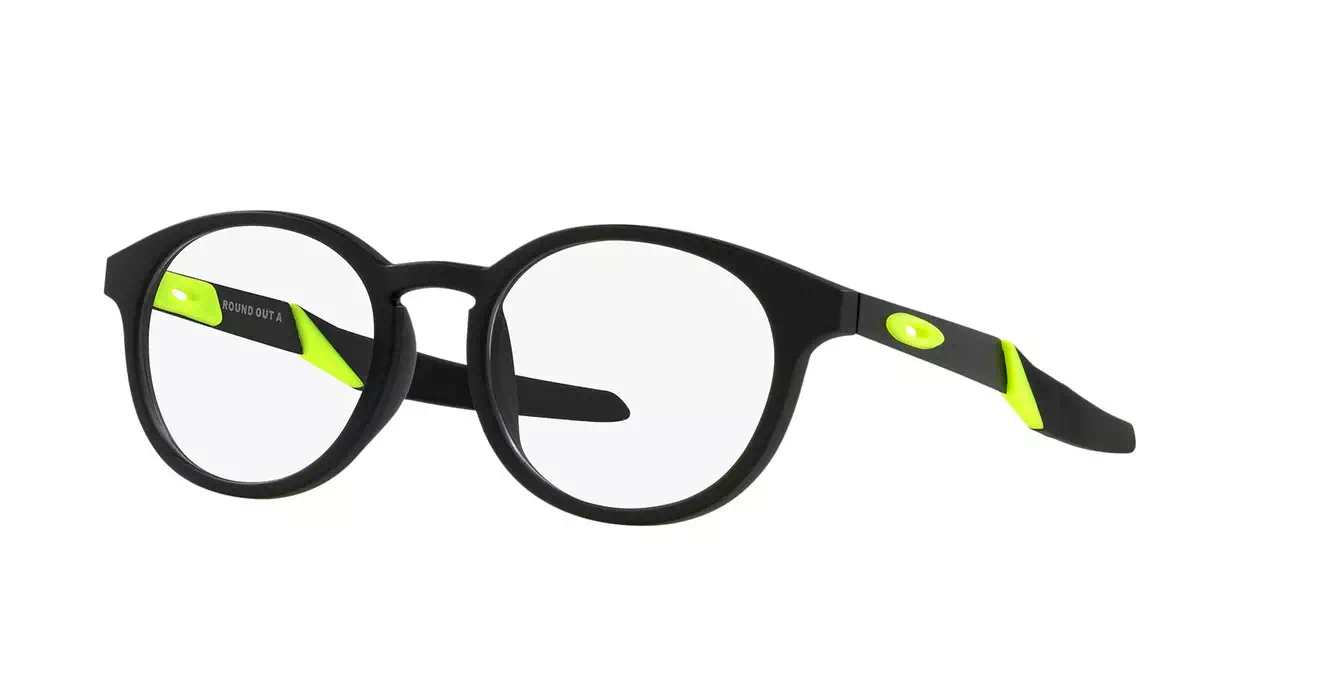 Oakley Round Out A (49) Satin Black (OY8014A-01) s49