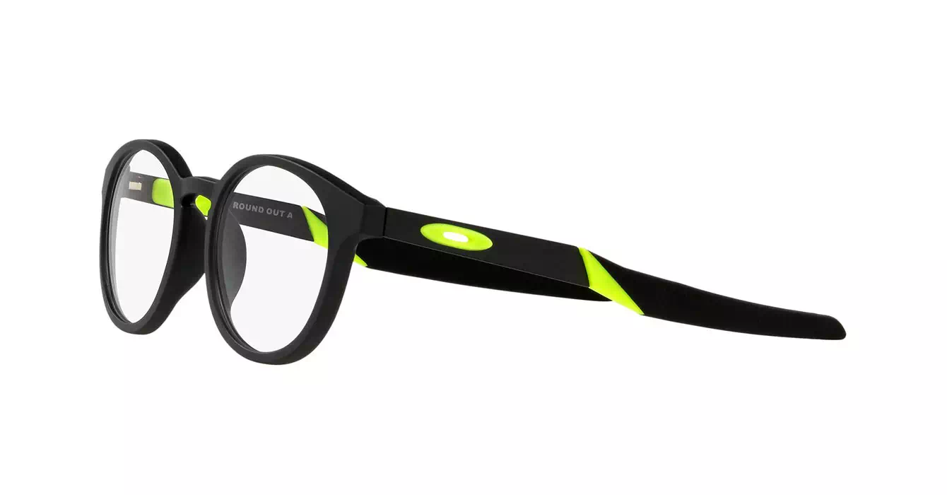 Oakley Round Out A (49) Satin Black (OY8014A-01) s49