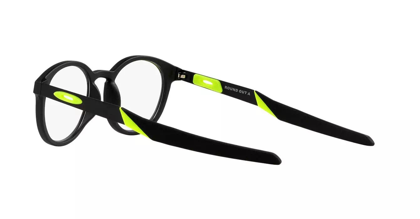 Oakley Round Out A (49) Satin Black (OY8014A-01) s49