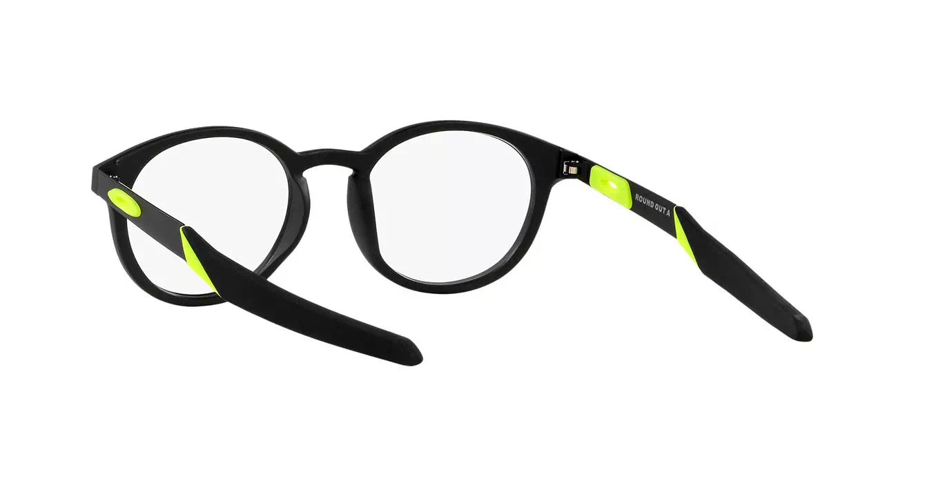 Oakley Round Out A (49) Satin Black (OY8014A-01) s49
