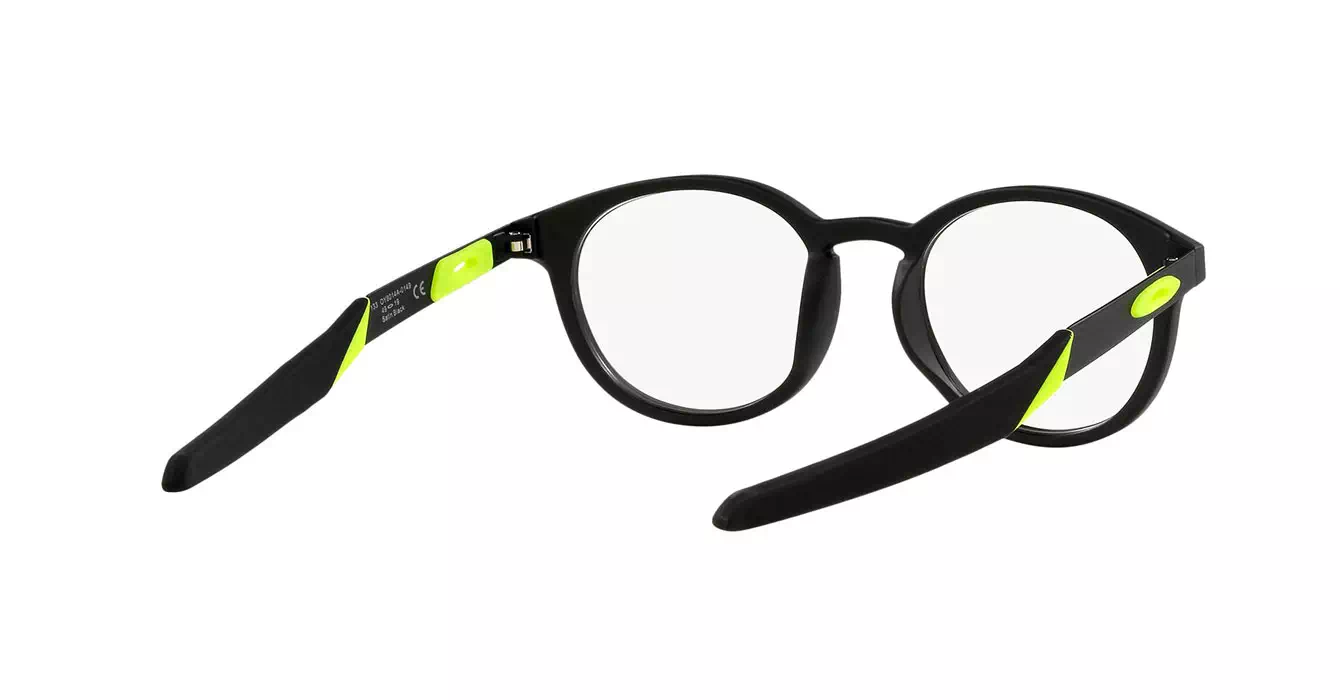 Oakley Round Out A (49) Satin Black (OY8014A-01) s49