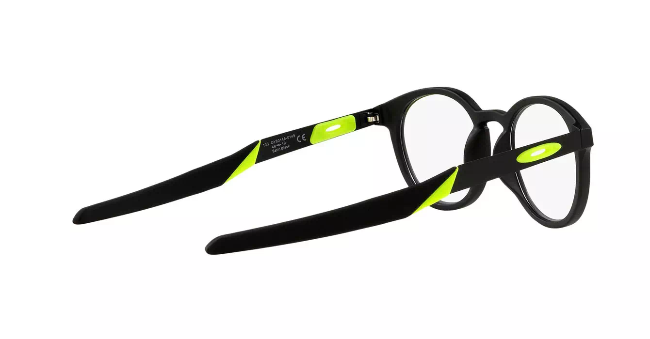 Oakley Round Out A (49) Satin Black (OY8014A-01) s49
