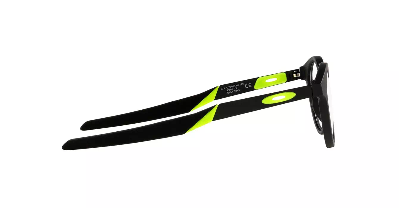 Oakley Round Out A (49) Satin Black (OY8014A-01) s49