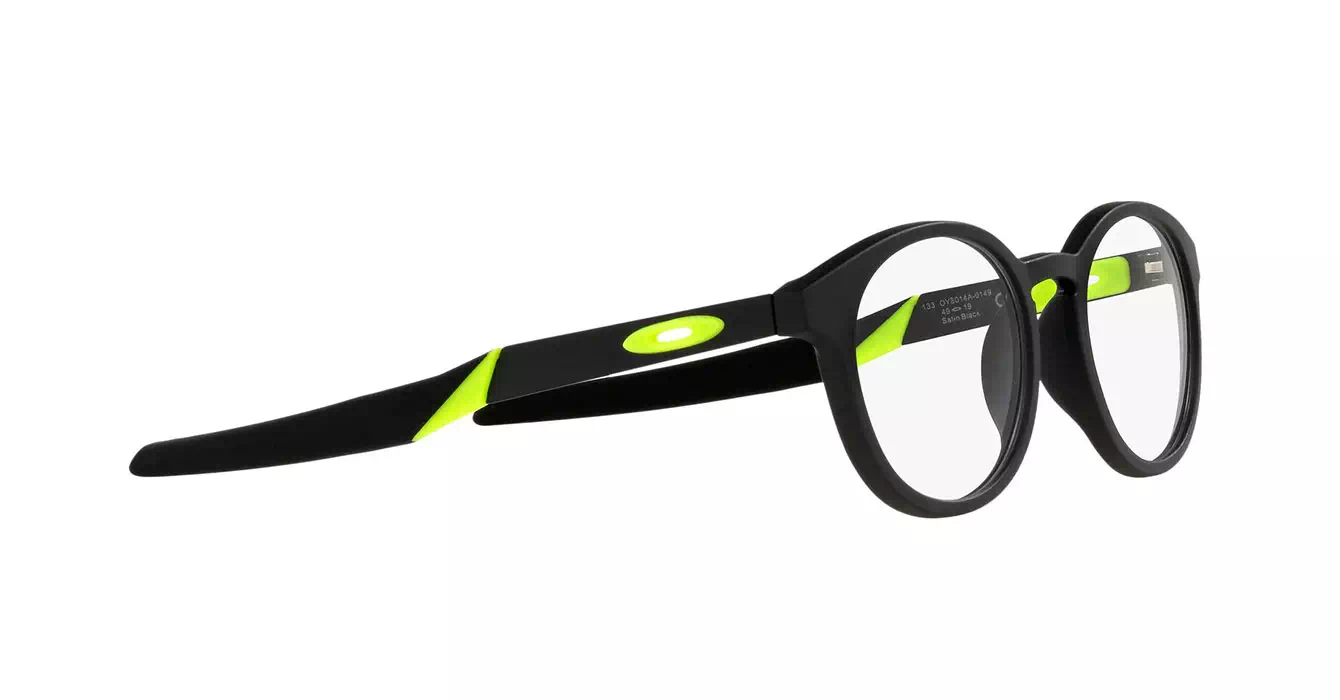 Oakley Round Out A (49) Satin Black (OY8014A-01) s49