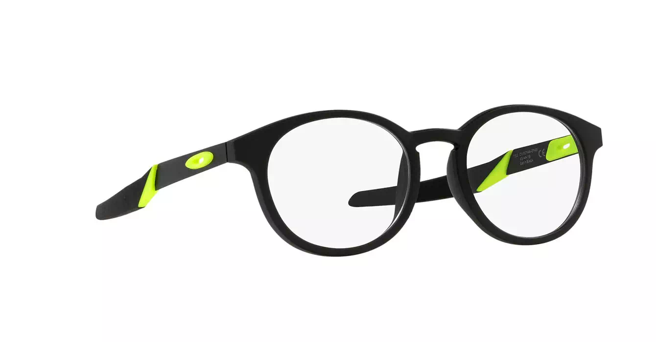 Oakley Round Out A (49) Satin Black (OY8014A-01) s49
