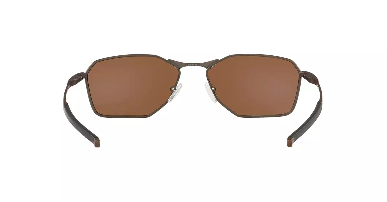 Oakley Savitar Satin Toast W/ Prizm Tungsten (OO6047-02) s58