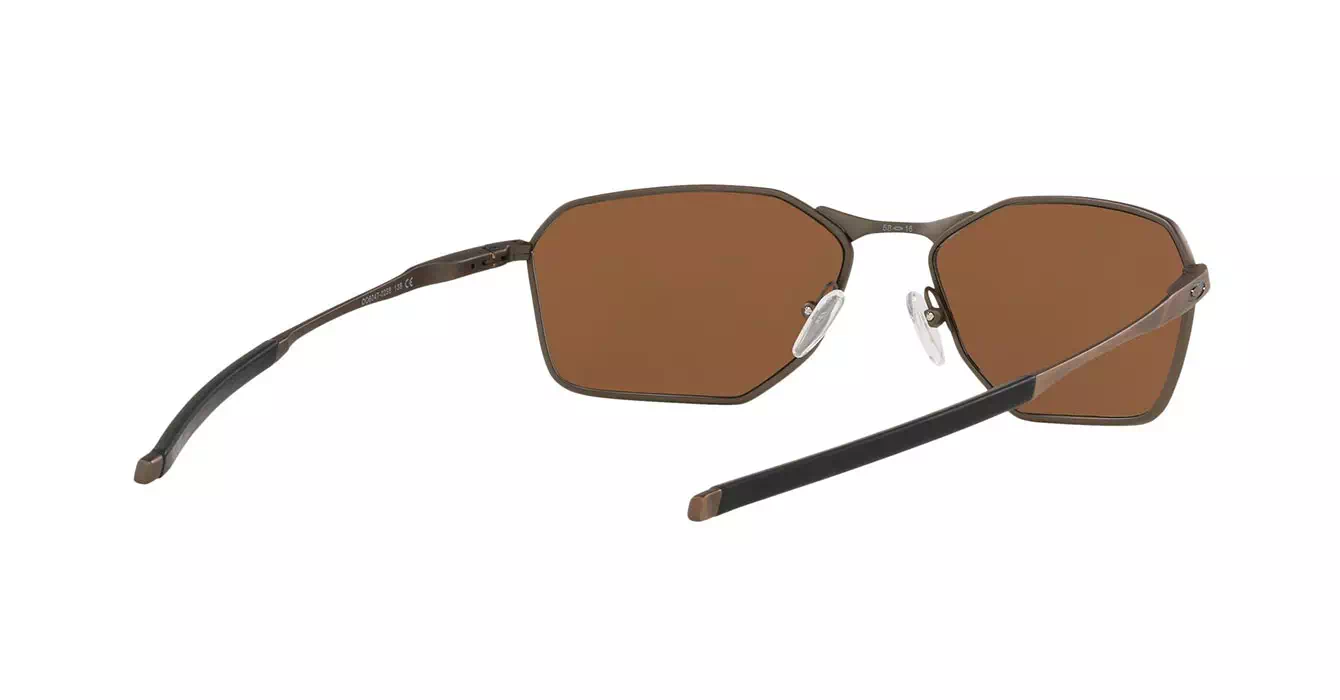 Oakley Savitar Satin Toast W/ Prizm Tungsten (OO6047-02) s58