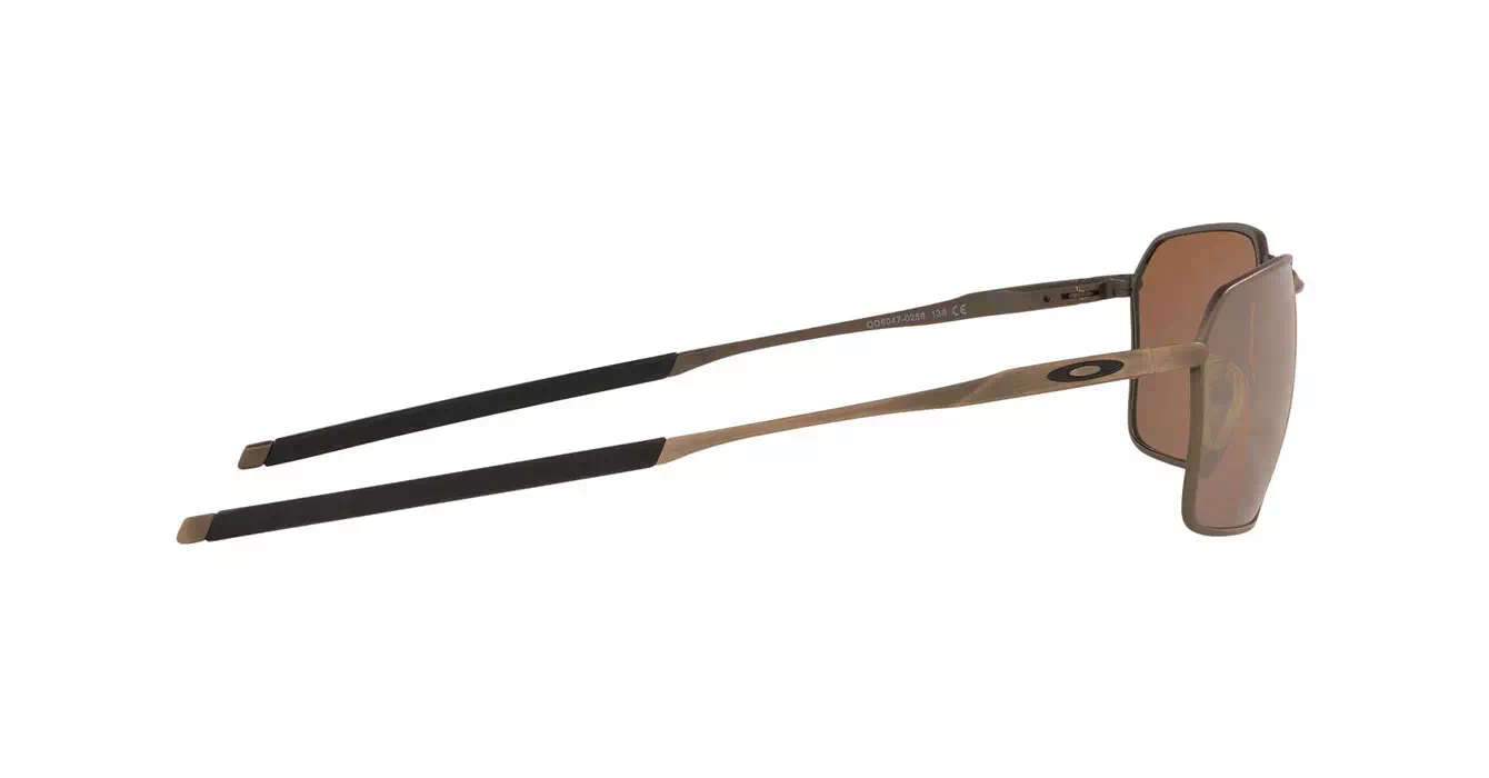 Oakley Savitar Satin Toast W/ Prizm Tungsten (OO6047-02) s58