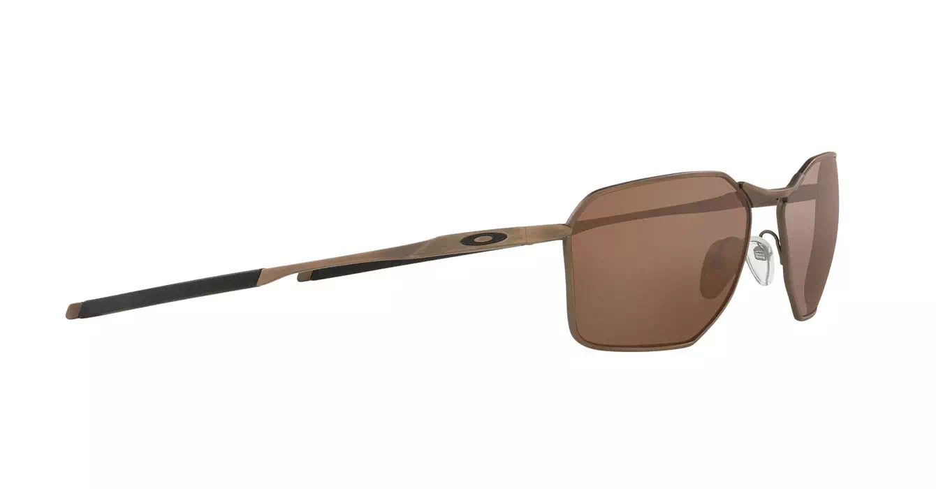 Oakley Savitar Satin Toast W/ Prizm Tungsten (OO6047-02) s58