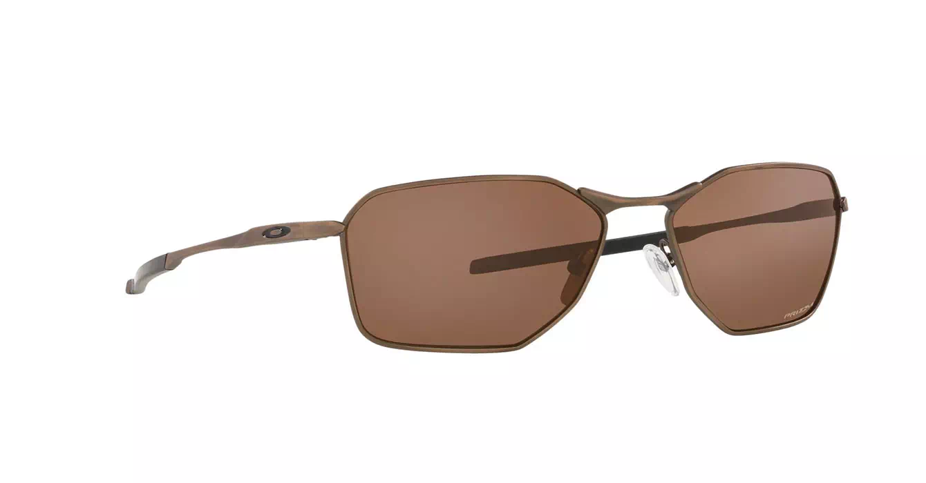 Oakley Savitar Satin Toast W/ Prizm Tungsten (OO6047-02) s58