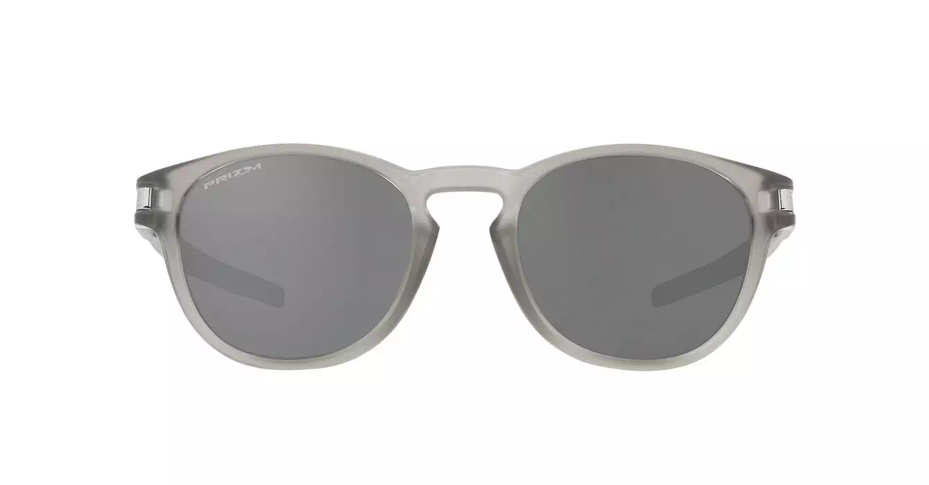 Oakley Latch (A) Matte Grey Ink W/ Prizm Black (OO9349-41) s53