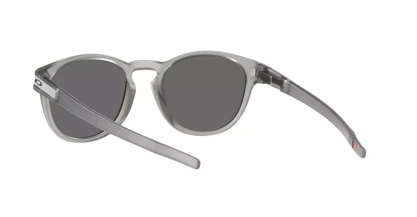 Oakley Latch (A) Matte Grey Ink W/ Prizm Black (OO9349-41) s53