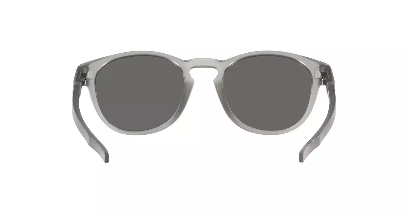 Oakley Latch (A) Matte Grey Ink W/ Prizm Black (OO9349-41) s53