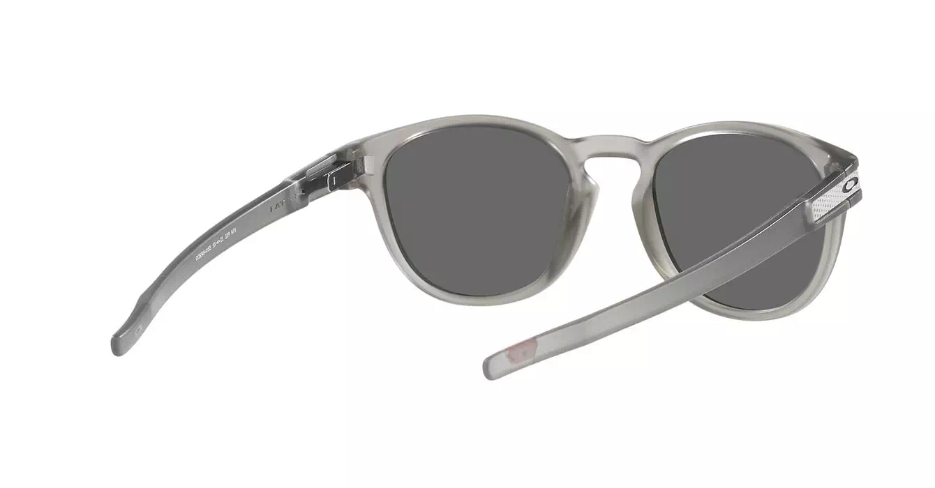 Oakley Latch (A) Matte Grey Ink W/ Prizm Black (OO9349-41) s53