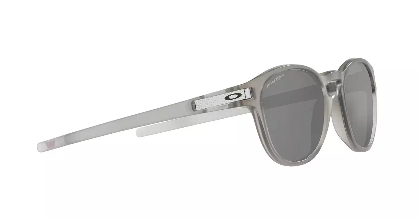 Oakley Latch (A) Matte Grey Ink W/ Prizm Black (OO9349-41) s53