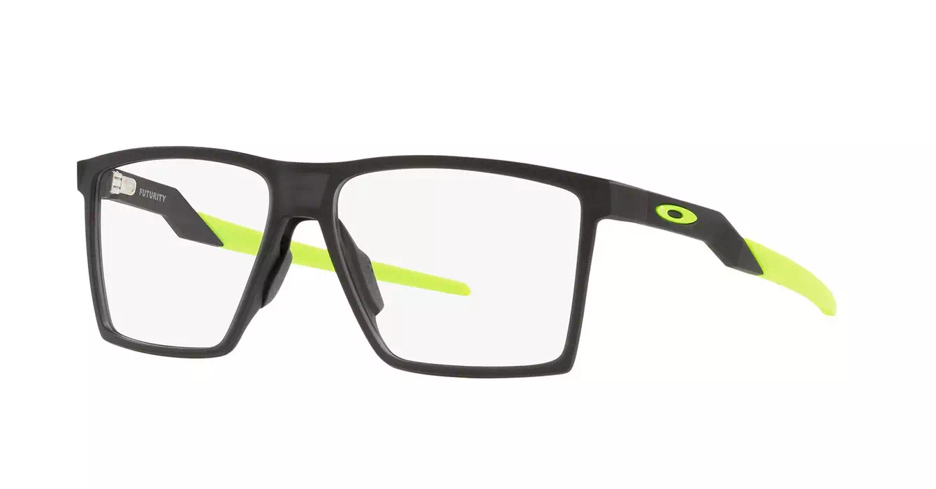 Oakley Futurity (57) Satin Grey Smoke (OX8052-02) s57