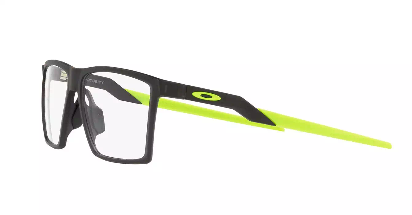 Oakley Futurity (57) Satin Grey Smoke (OX8052-02) s57