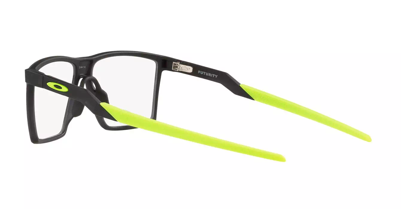 Oakley Futurity (57) Satin Grey Smoke (OX8052-02) s57