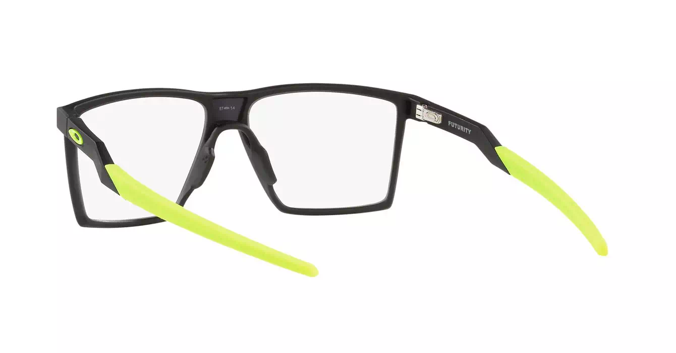 Oakley Futurity (57) Satin Grey Smoke (OX8052-02) s57
