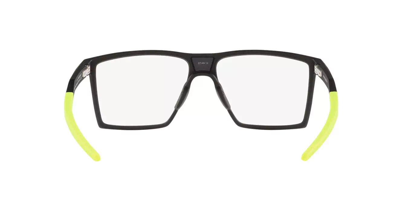 Oakley Futurity (57) Satin Grey Smoke (OX8052-02) s57