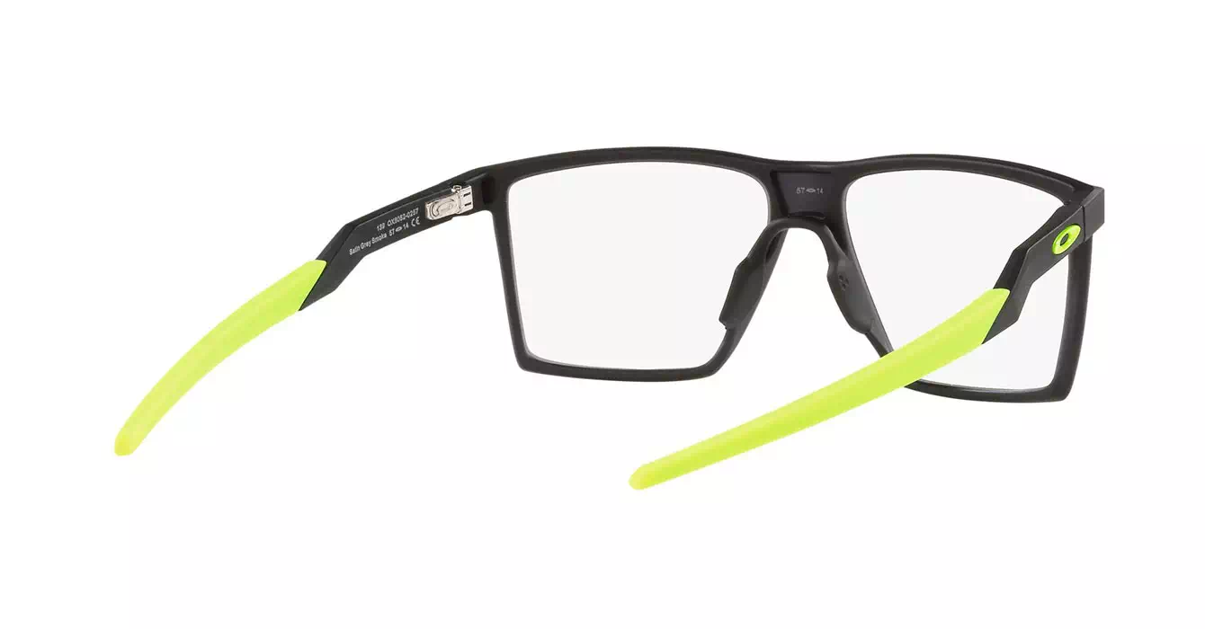Oakley Futurity (57) Satin Grey Smoke (OX8052-02) s57