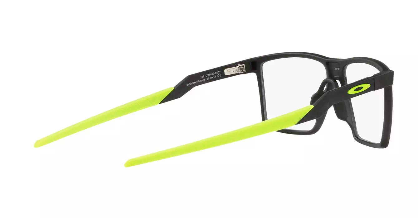 Oakley Futurity (57) Satin Grey Smoke (OX8052-02) s57