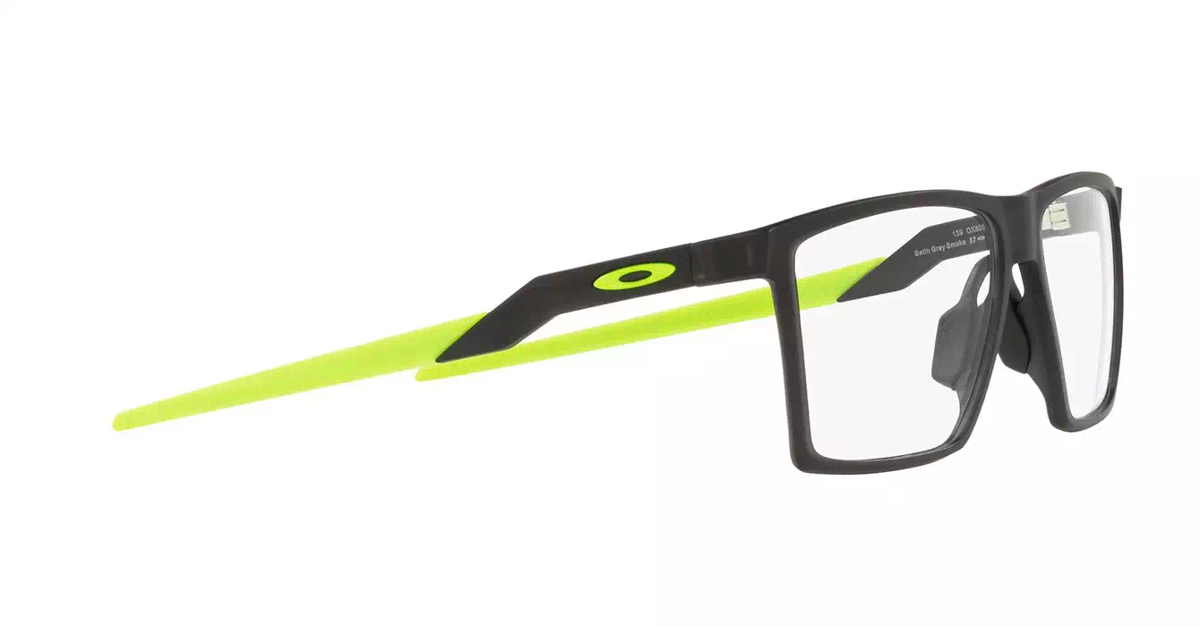 Oakley Futurity (57) Satin Grey Smoke (OX8052-02) s57