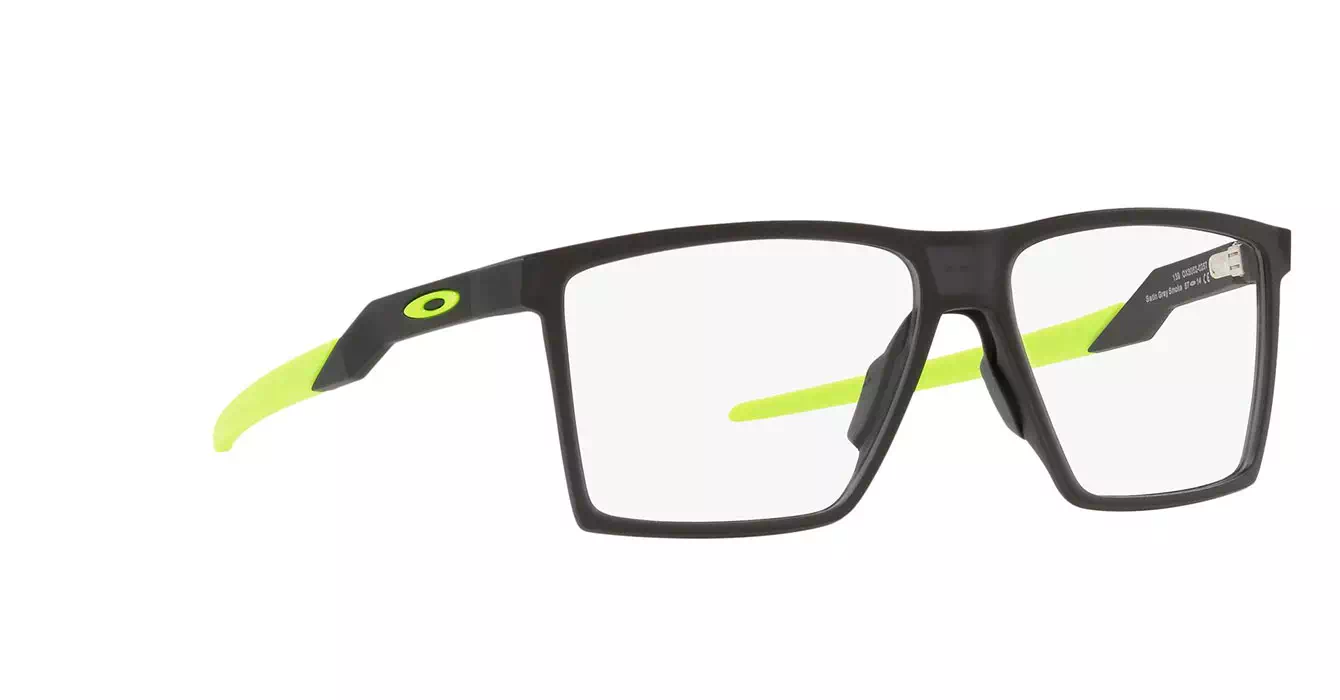 Oakley Futurity (57) Satin Grey Smoke (OX8052-02) s57