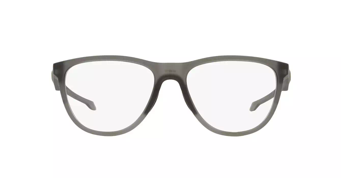 Oakley Admission (56) Satin Grey Smoke (OX8056-02) s56