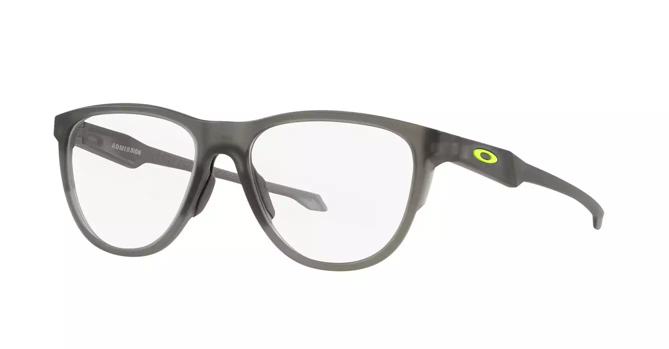 Oakley Admission (56) Satin Grey Smoke (OX8056-02) s56