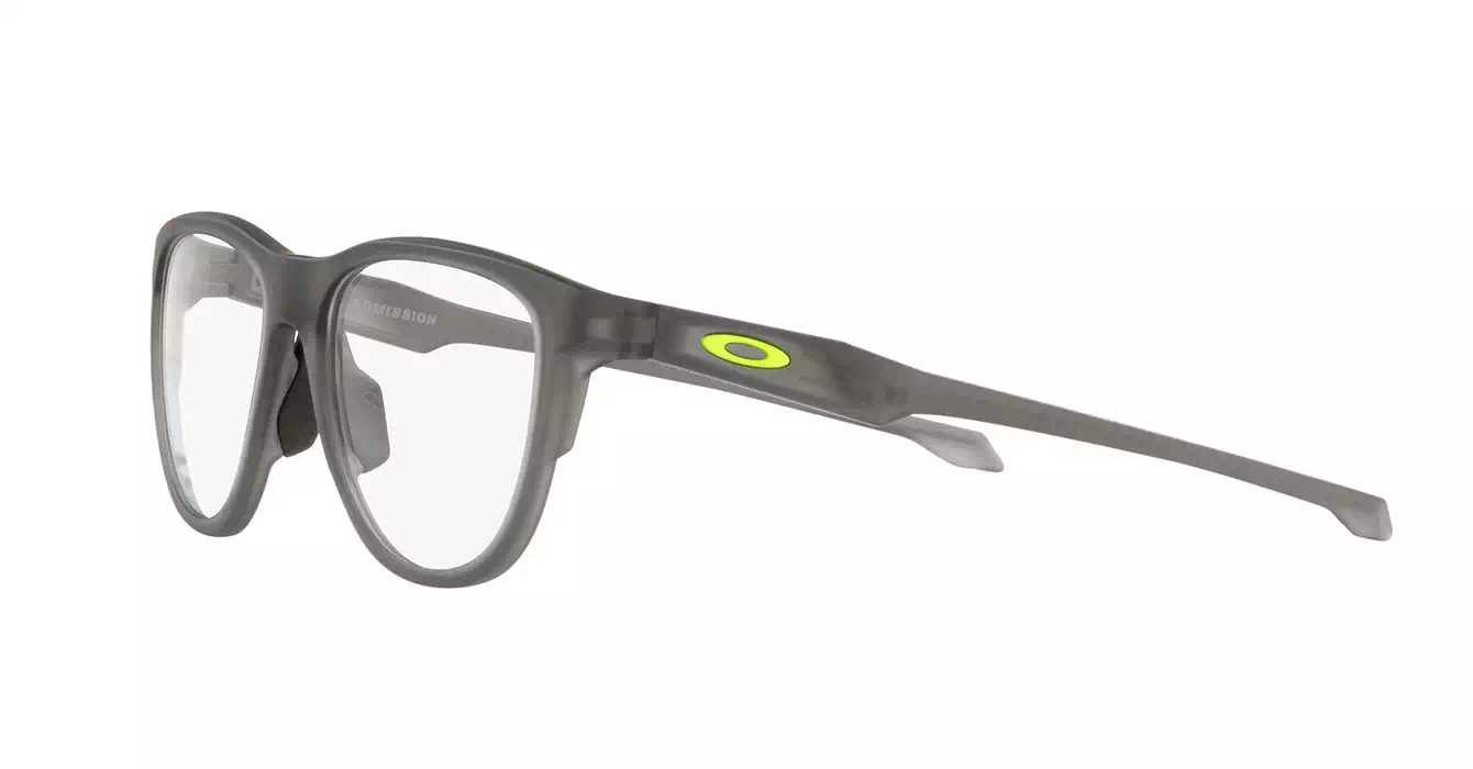 Oakley Admission (56) Satin Grey Smoke (OX8056-02) s56