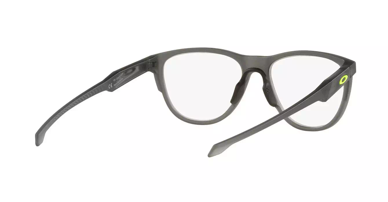 Oakley Admission (56) Satin Grey Smoke (OX8056-02) s56