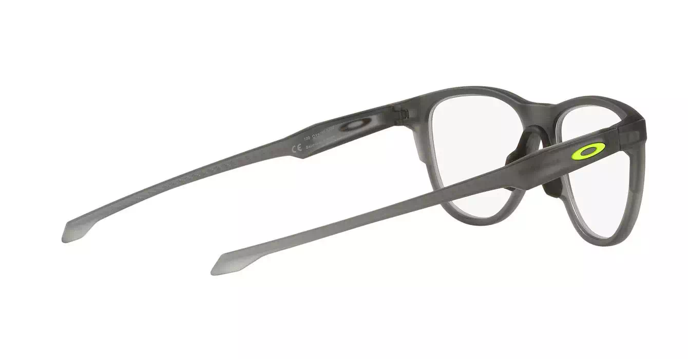 Oakley Admission (56) Satin Grey Smoke (OX8056-02) s56